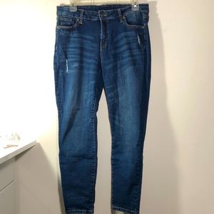 Kendall + Kylie skinny jeans size 9/29